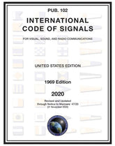 International Code of Signals Pub. 102 -1969 (Revised 2020)